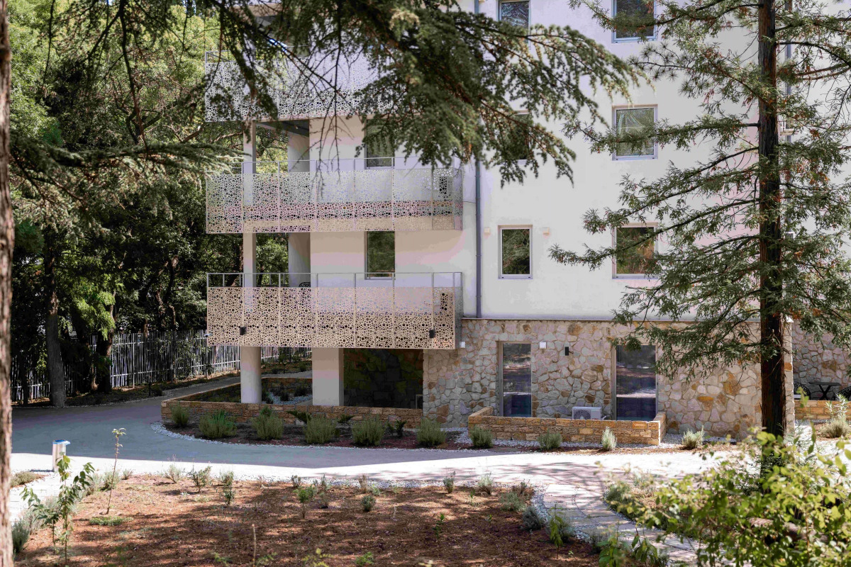 Санаторий Лес