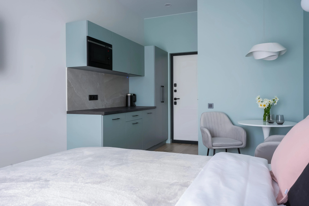 Апартаменты Riverside by Pavlov