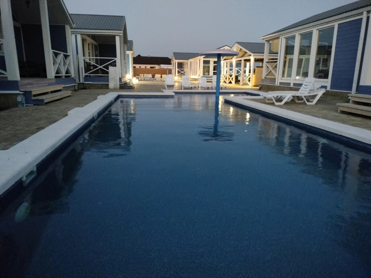 Вилла Blue Waves