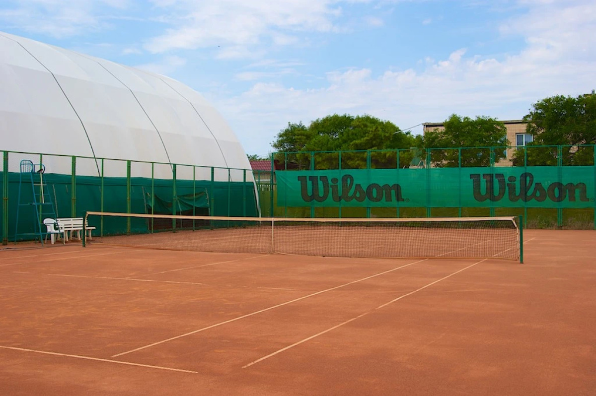 Отель Солнечный берег