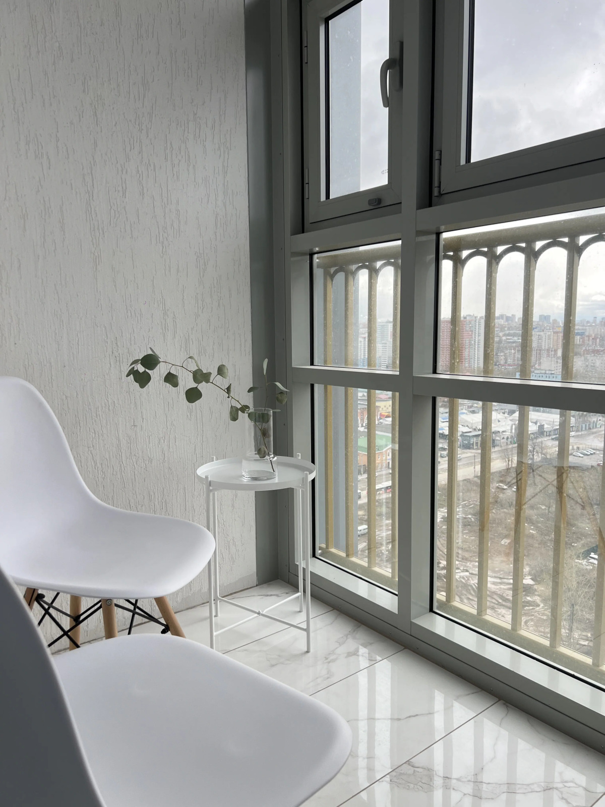 Апартаменты Атмосфера