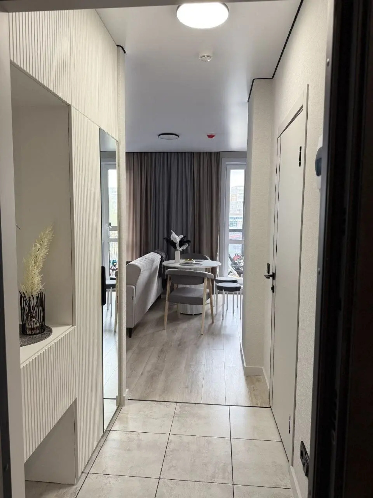 Квартира Grey House Островок Комфорта в самом Сердце Новокузнецка