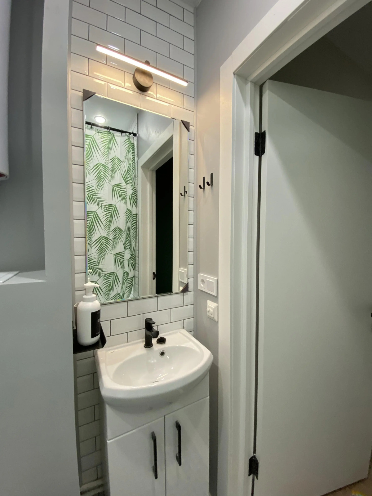 Апартаменты Зелёная квартира с потрясающим видом