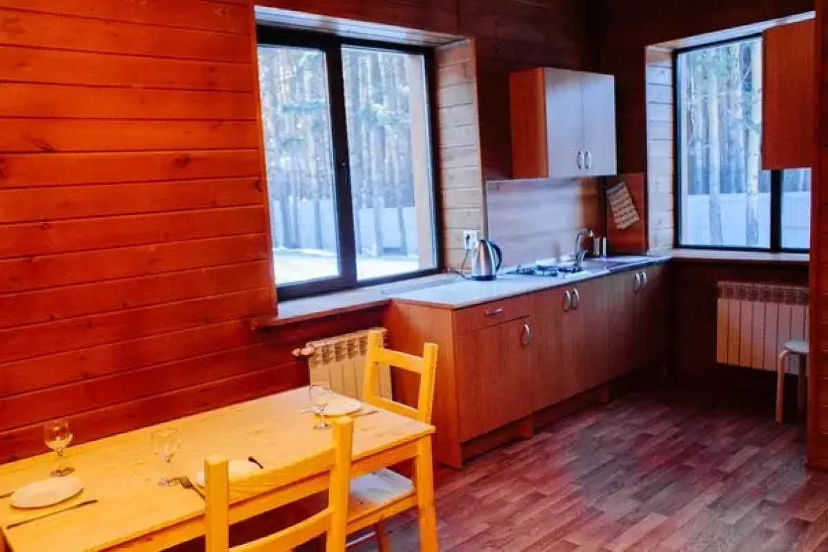 Гостевой дом Silver Country