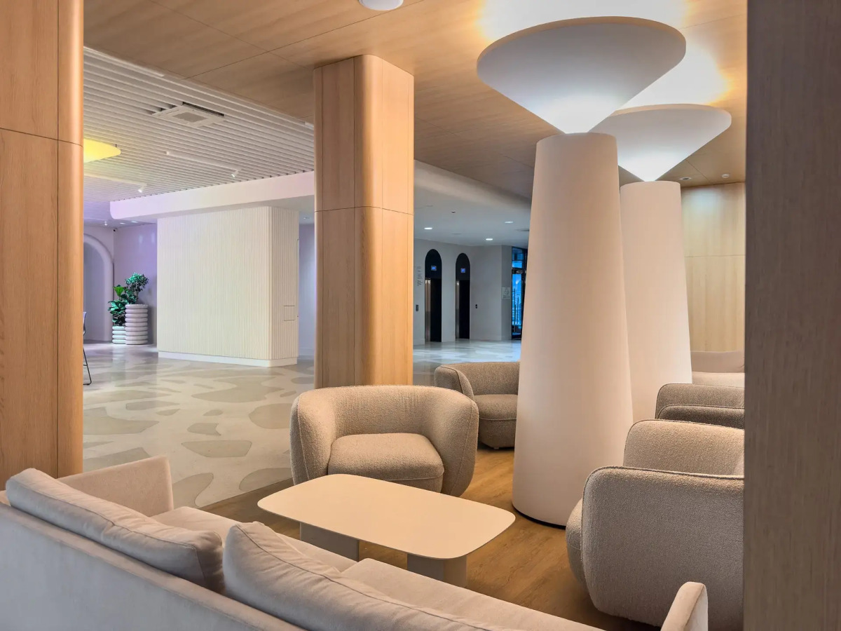 Апартаменты WeLL Apart от Apertments & stories