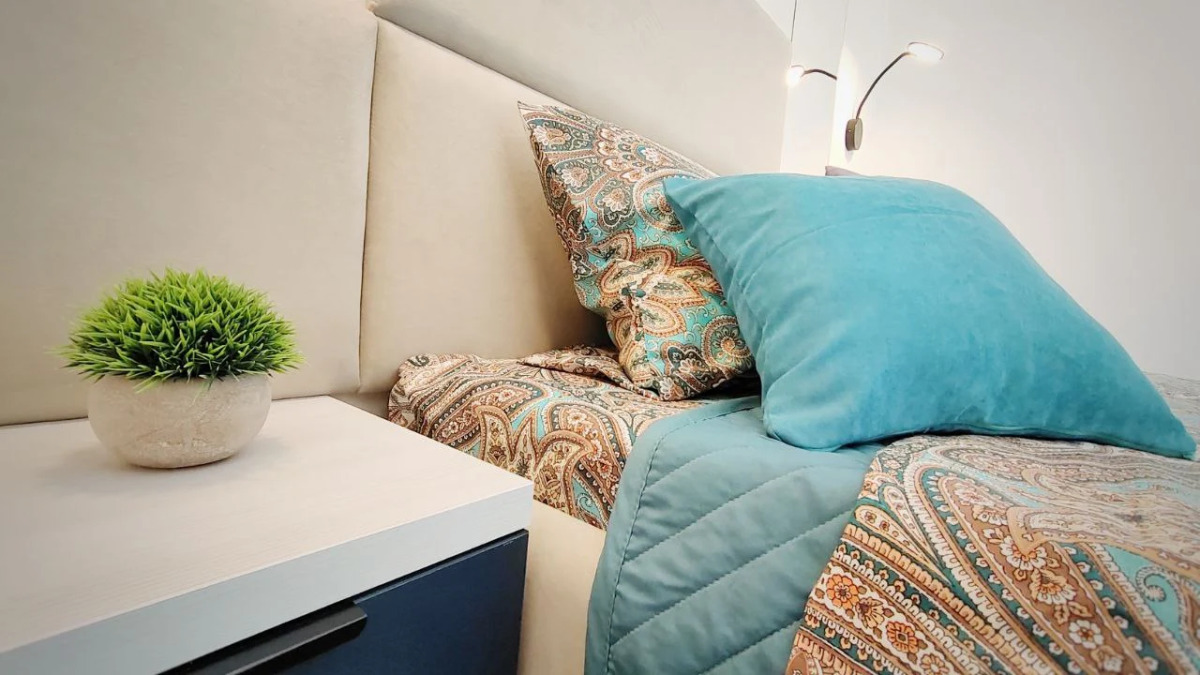 Квартира Renta27 на берегу Амура вблизи ТЦ Броско Молл