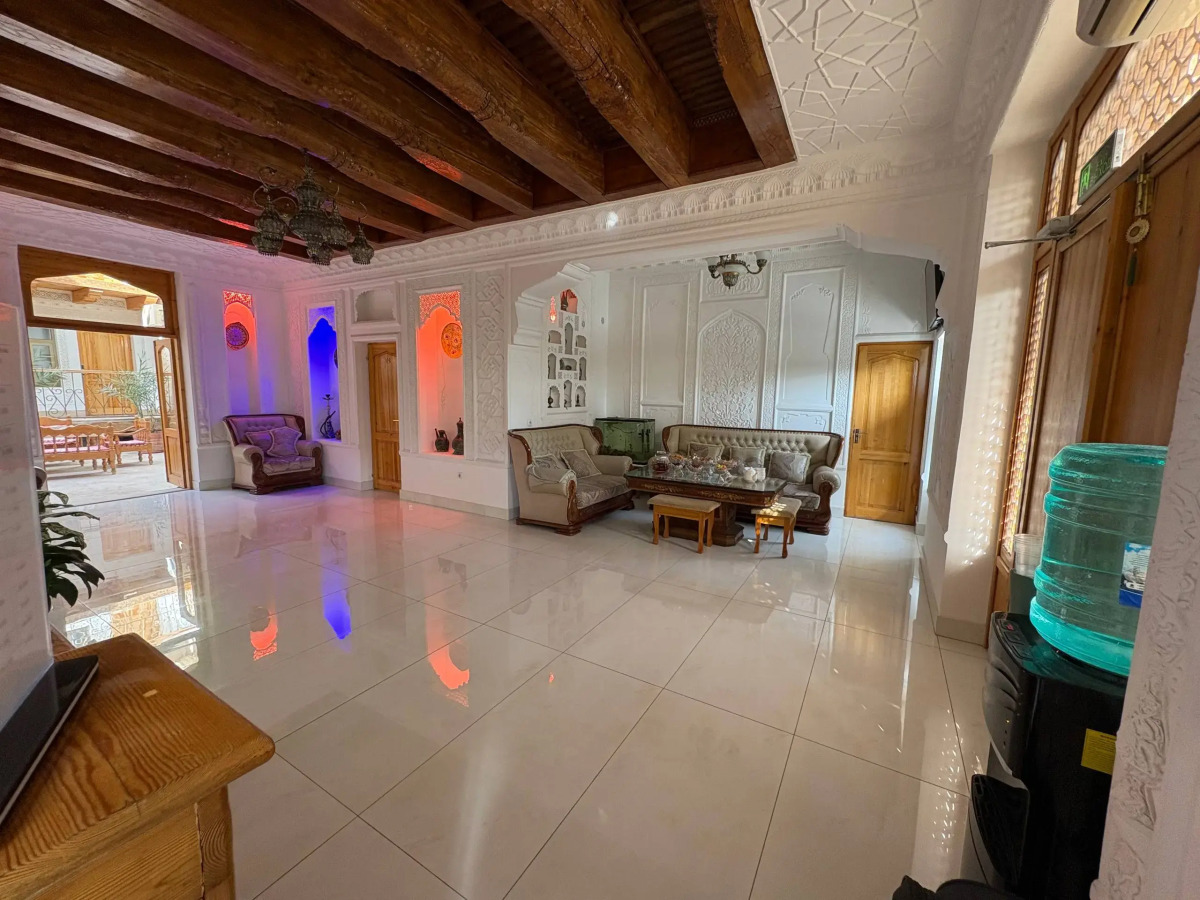 Бутик-Отель Porso