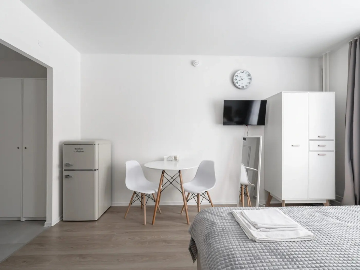 Апартаменты Студия в Филимонково