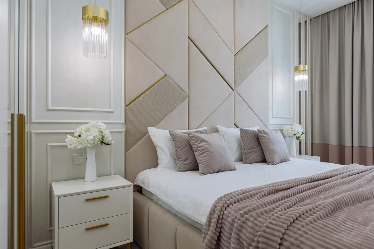 Апартаменты Luxury Life Рыбная Деревня