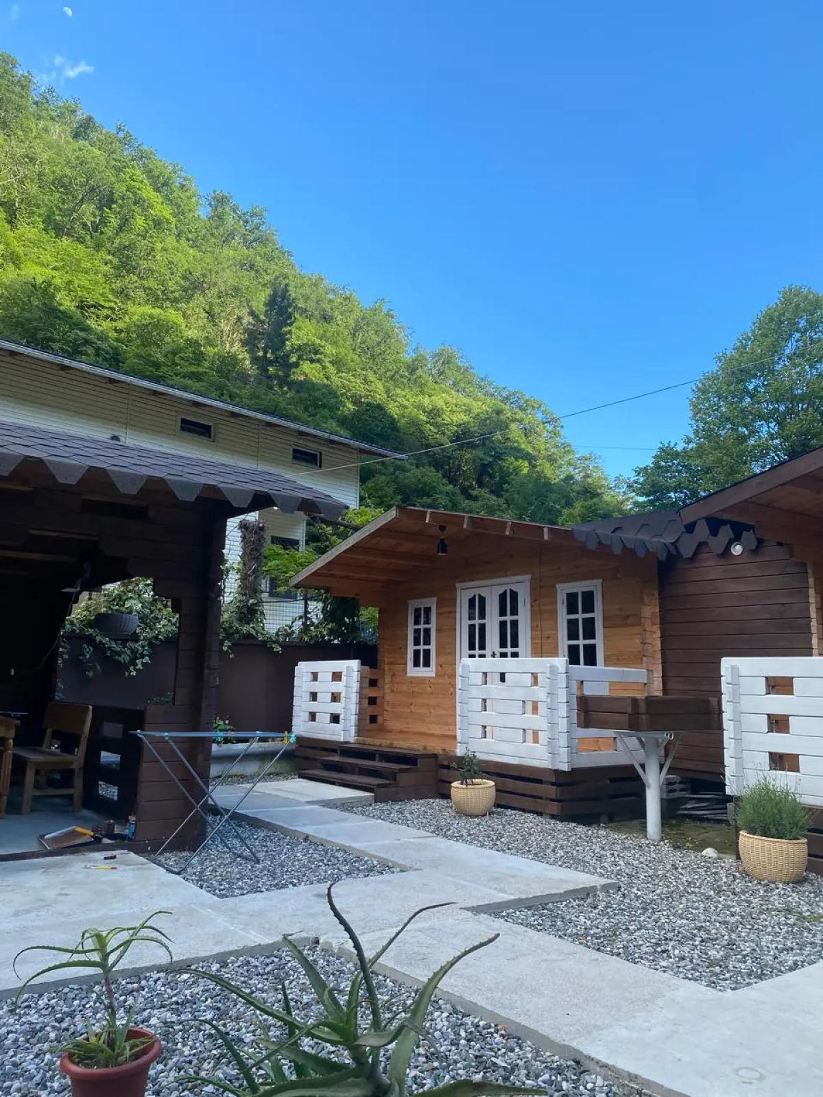 Частный дом Райские домики