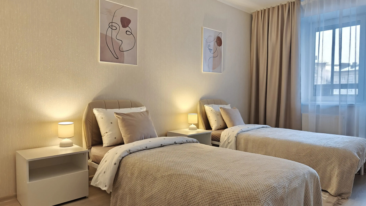 Апартаменты Завидово