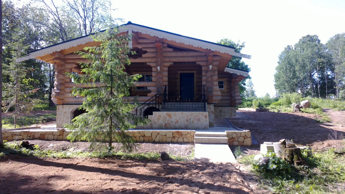 База отдыха "Стерж"