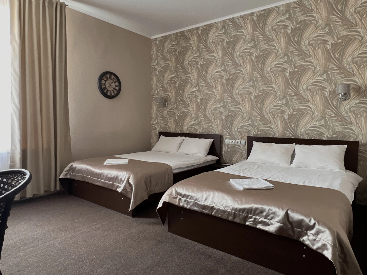 Отель Ласточкино гнездо