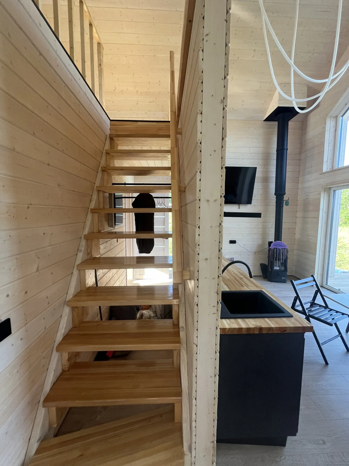 Частный дом Дизайнерский Барнхаус