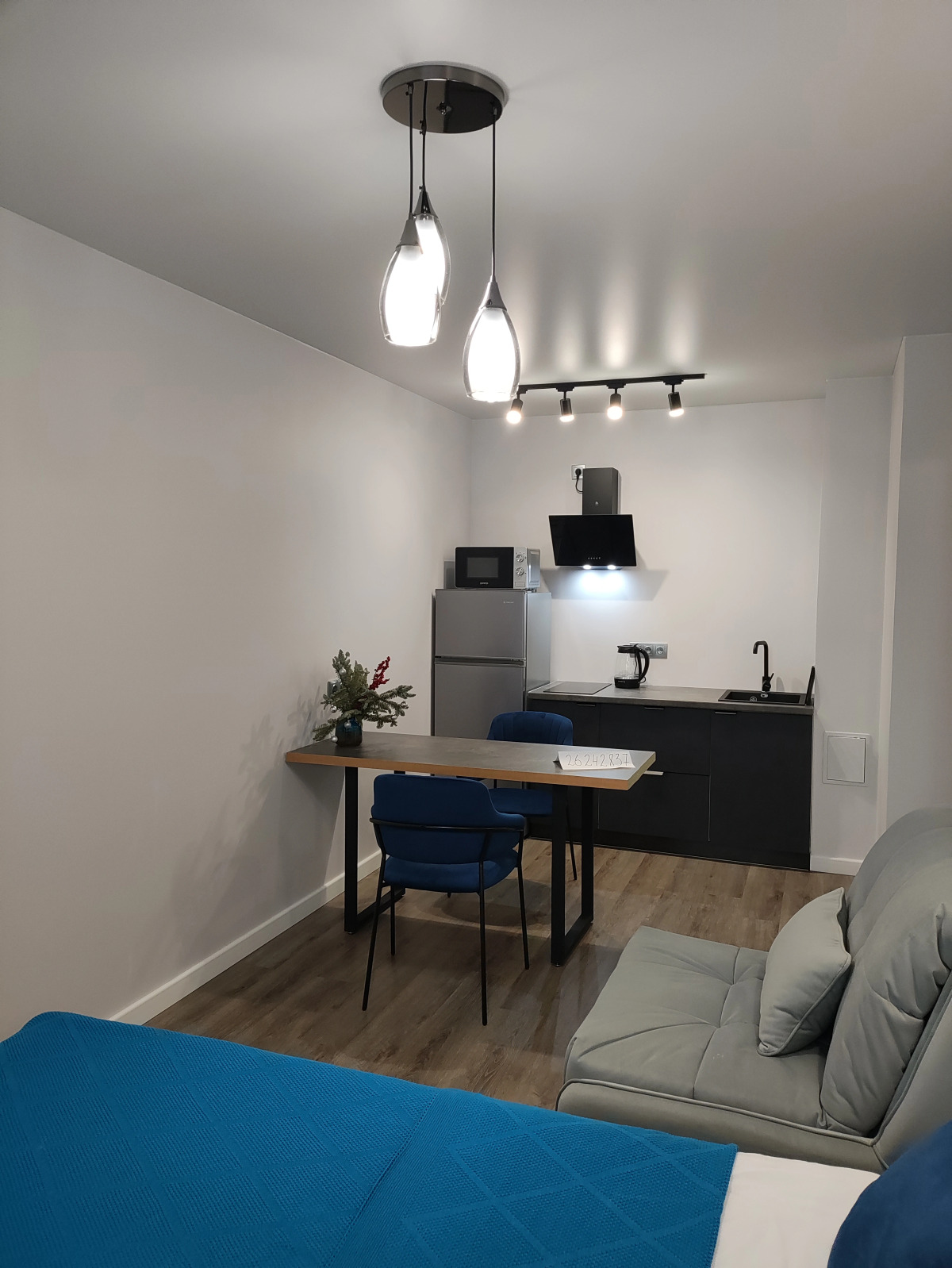 Квартира Студия у Ладожского вокзала