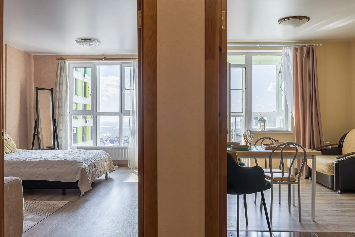 Квартира 2-комнатные Апартаменты в ЖК Бизнес Класса