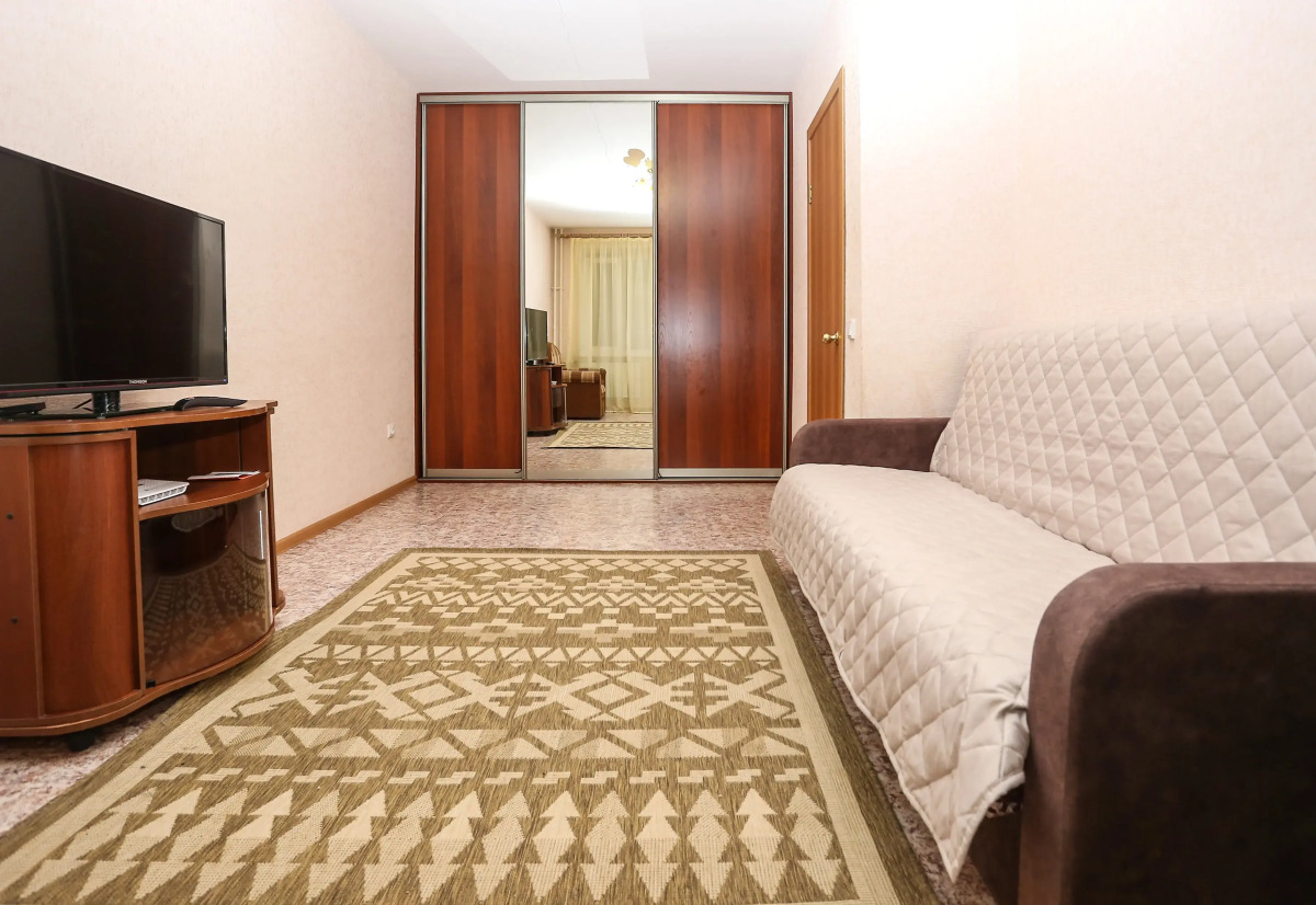 Квартира на Улице Дизайнеров 3