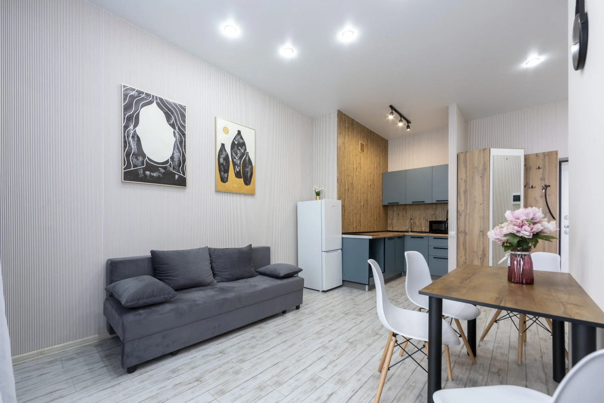 Квартира Эрвье 90