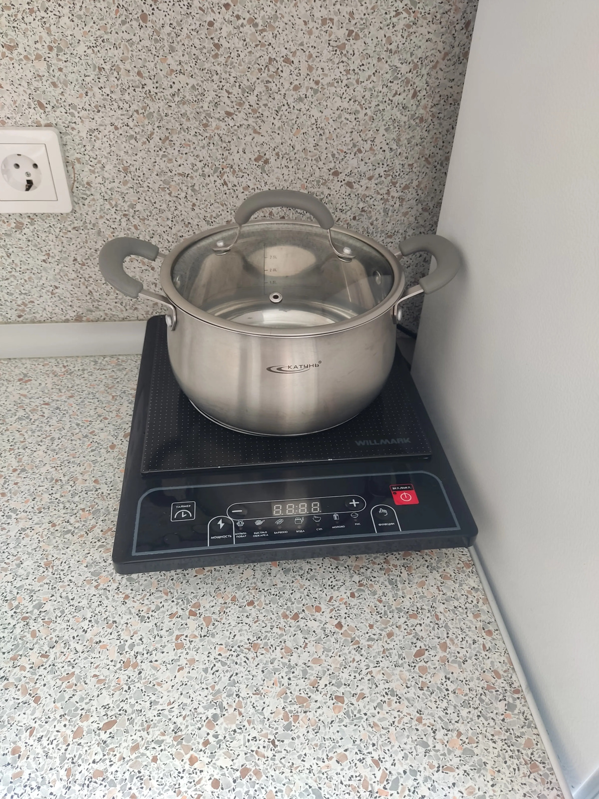 Квартира Уютная рядом с центральной набережной