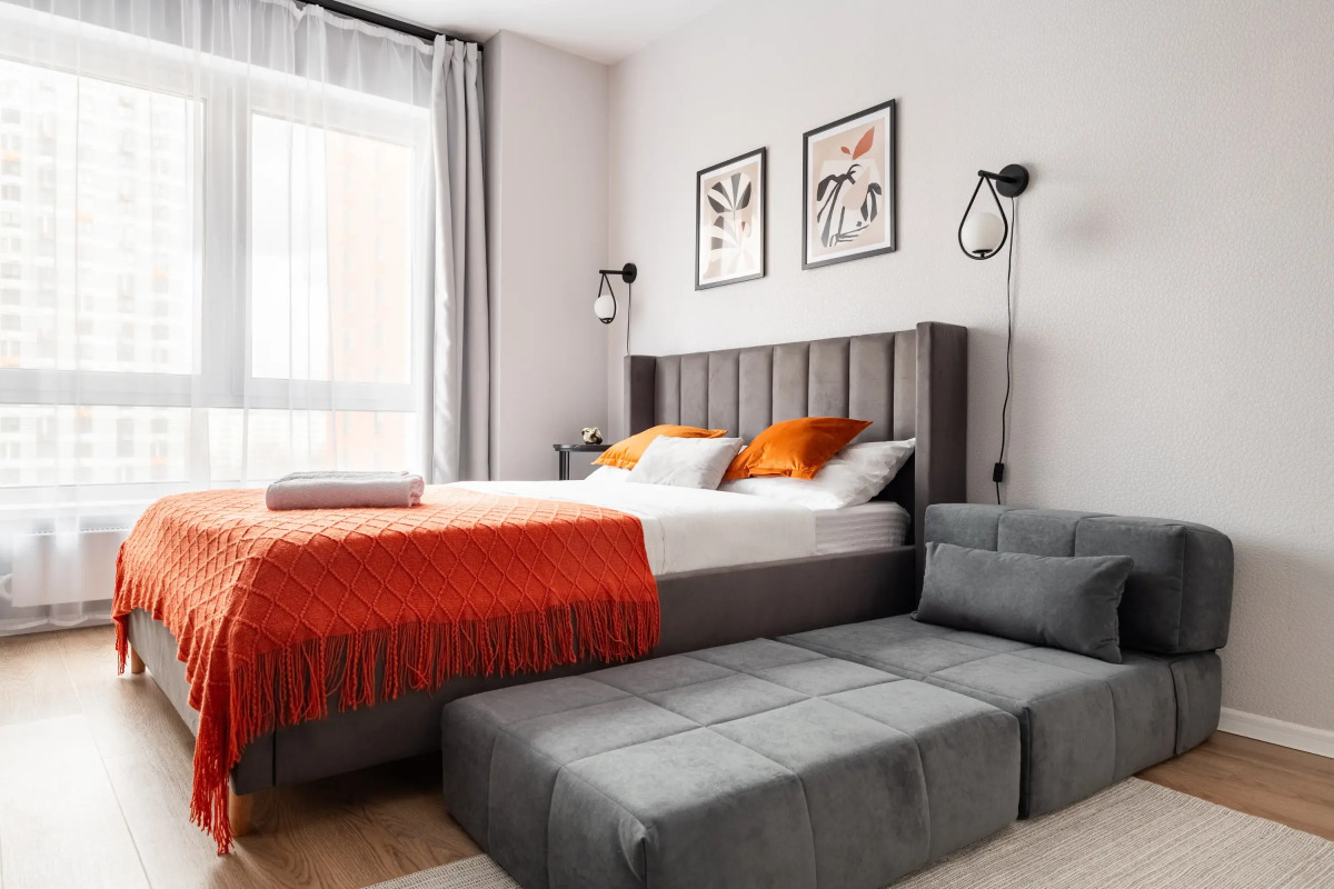 Апартаменты на Амурской ул.