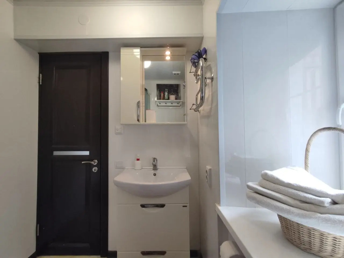 Частный Дом Волжская Дача с Террасой