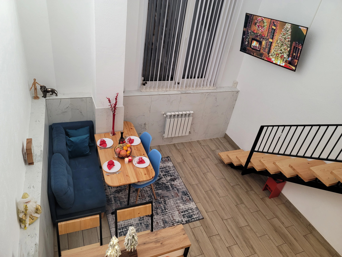 Апартаменты Колизей