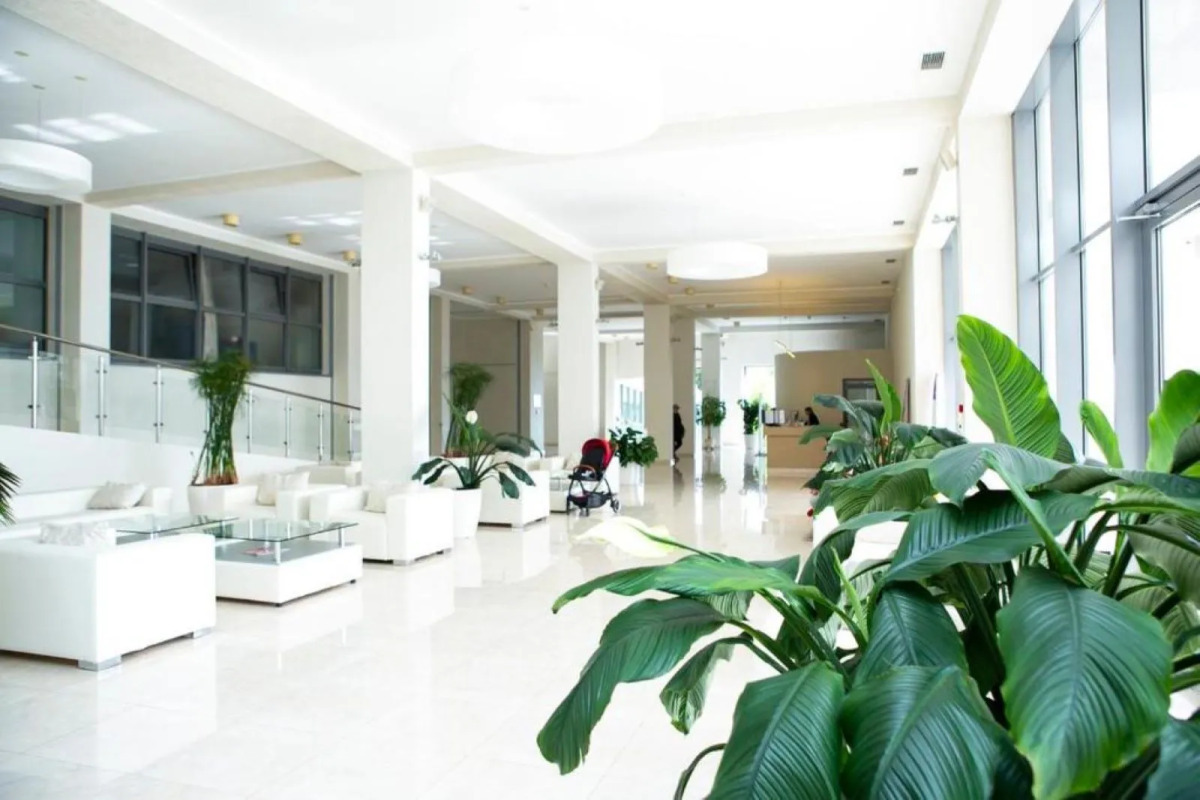 Апартаменты Идеал Хауз 9