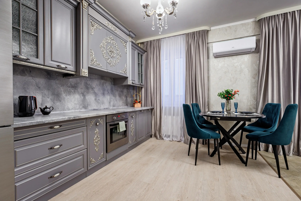 Апартаменты 1 MaxRealty24 Просторная 11