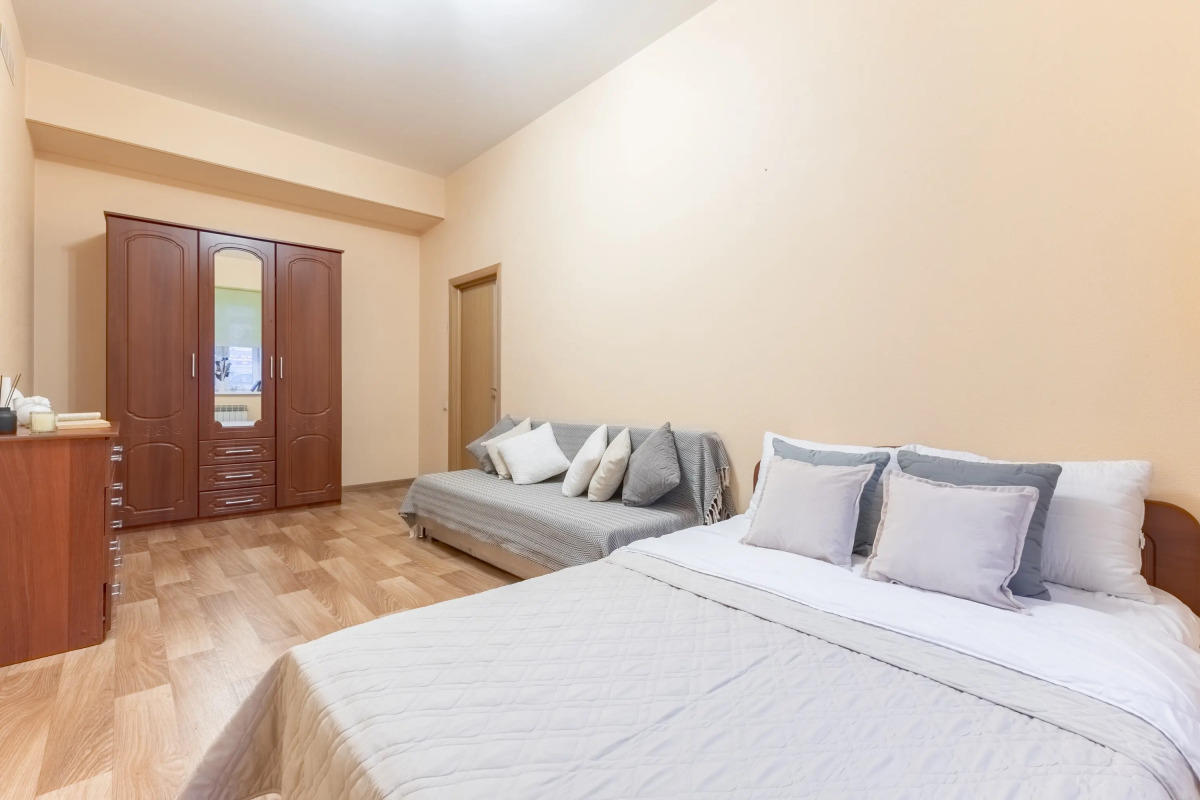 Апартаменты Comfort Home на 16 гостей на Карла Маркса 39