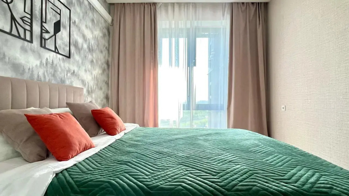 Квартира бизнес-класса УютСьют ЖК Метрополия Венеция