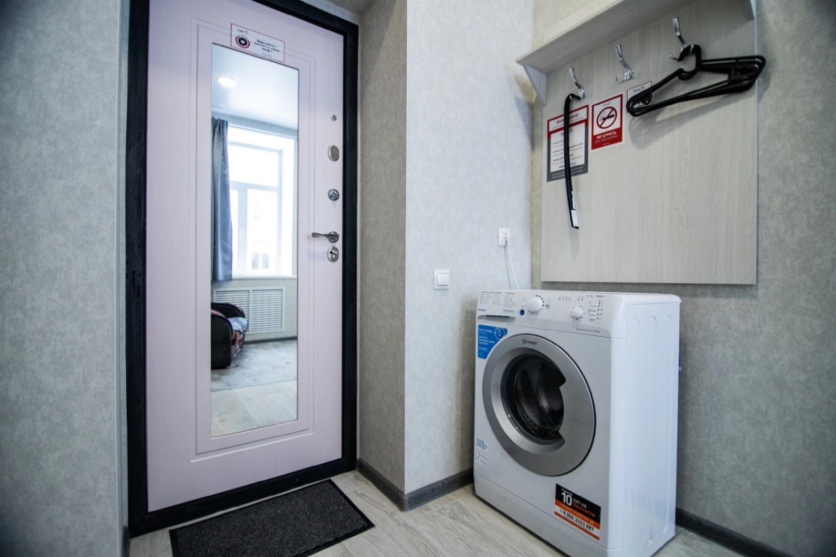 Апартаменты в Барнауле на Красноармейском