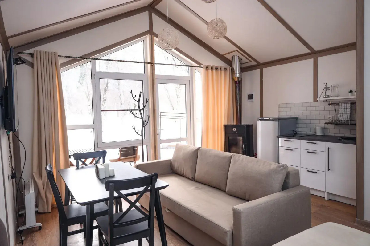 Гостевой Дом The Most Arkhyz