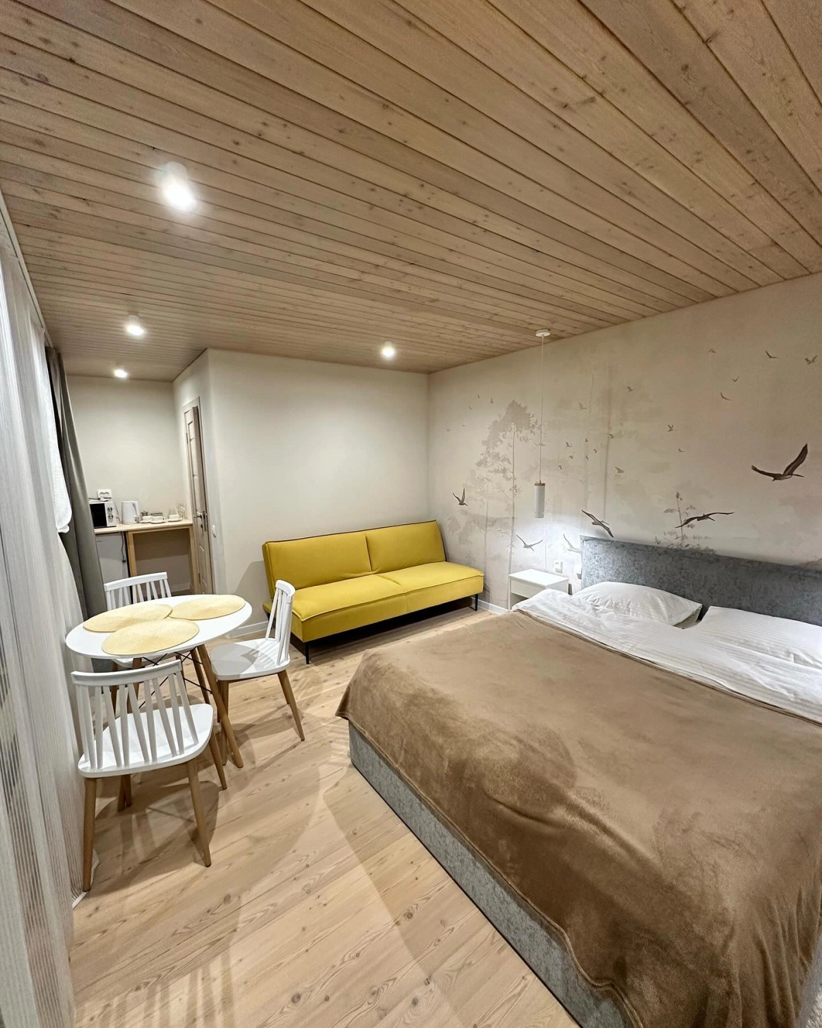 Гостевой дом Olkhon history