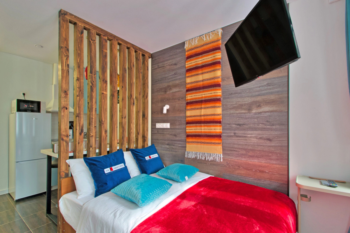 Апартаменты Василия Ощепкова 1