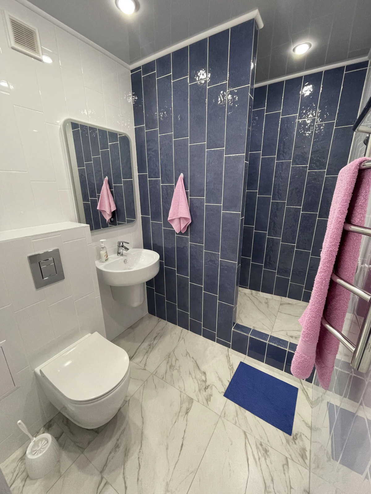 Квартира на Смоленской 48