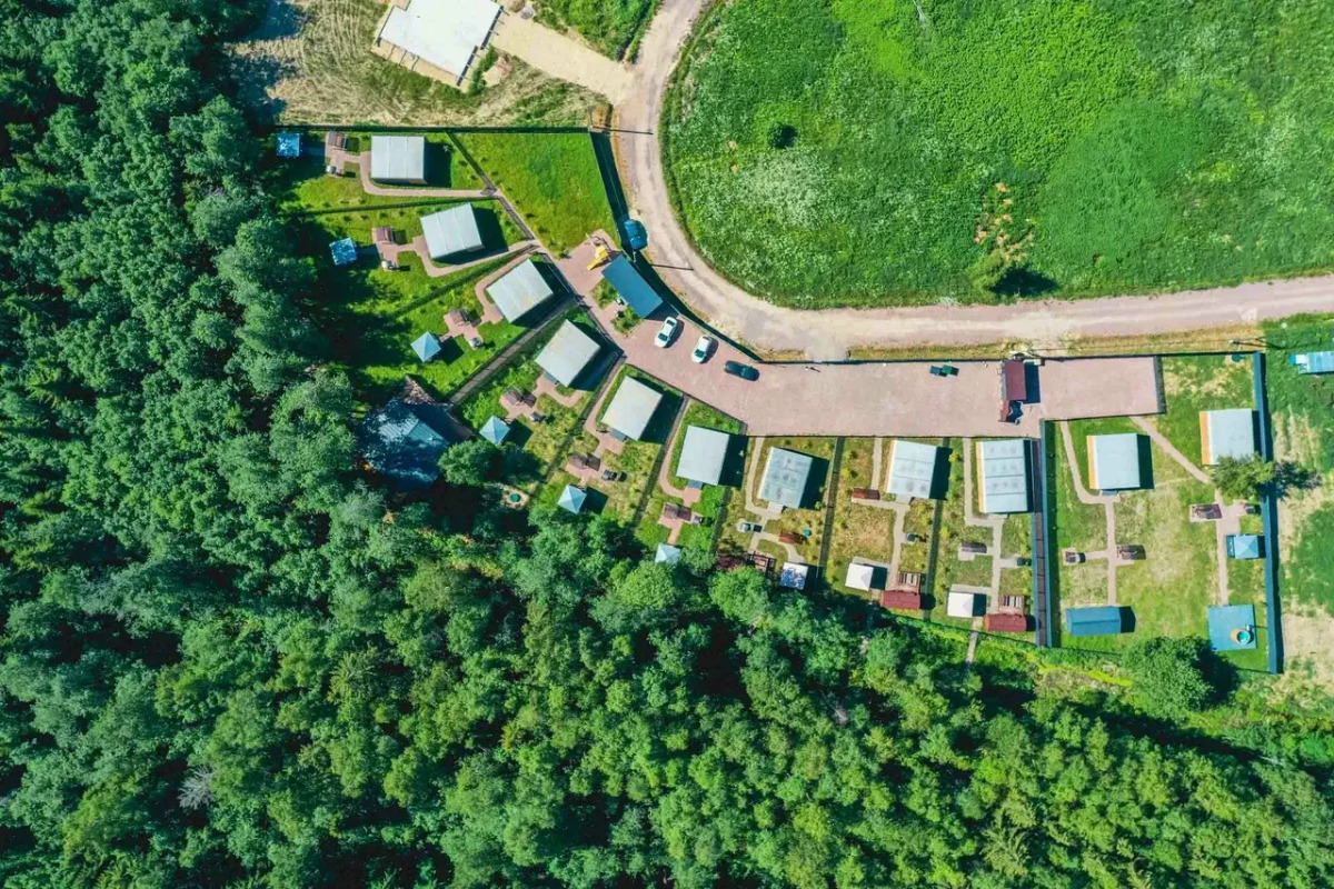 ELKI "Porozhki"  Cottage