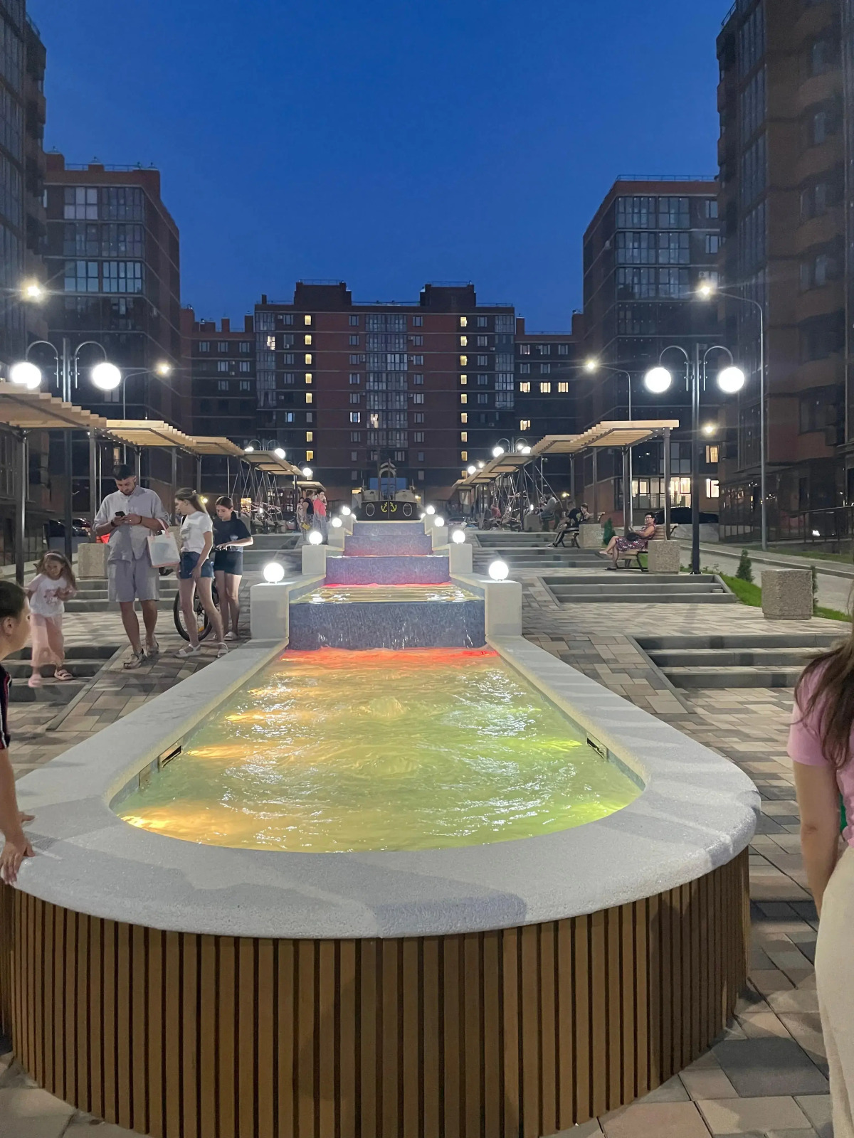 Квартира по улице Санаторная 18