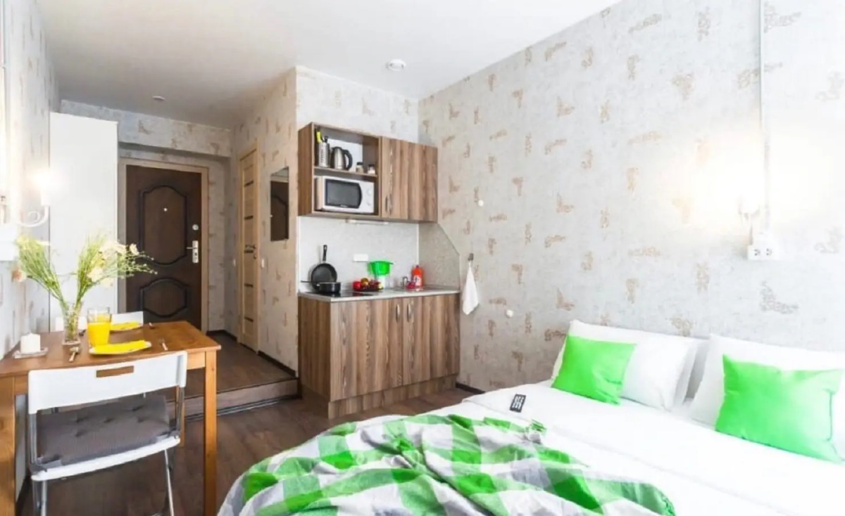 Апартаменты Студия на Садовой