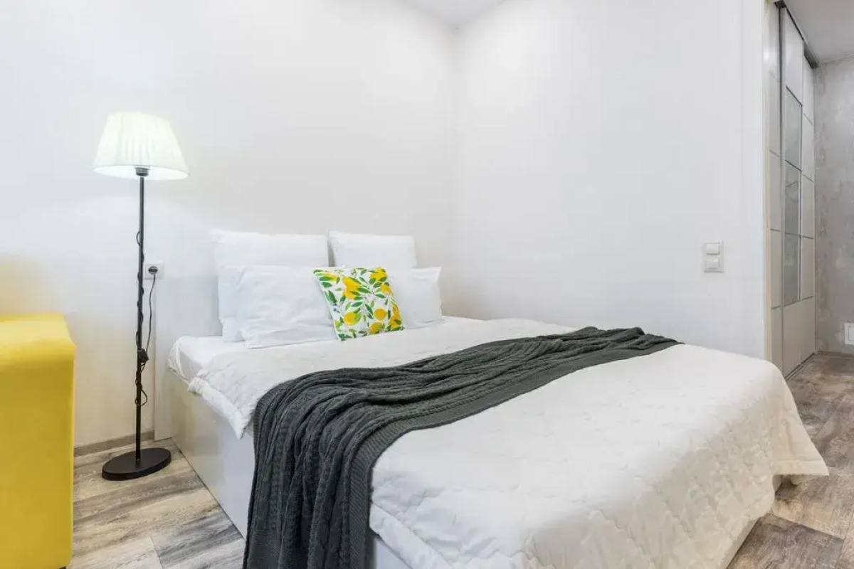 Квартира в ЖК бизнес-класса Пять Звезд рядом с метро Козья Слобода