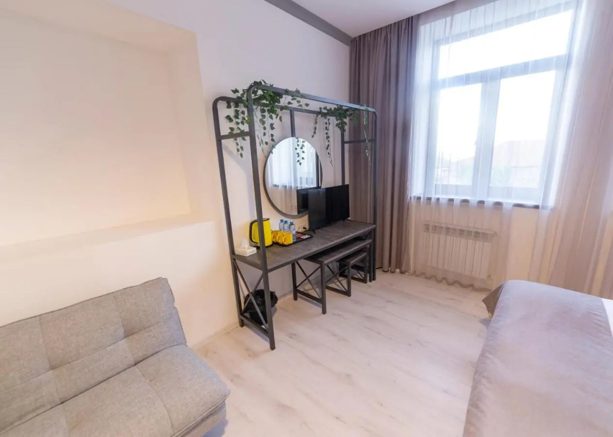 Гостевой дом Popock Goris