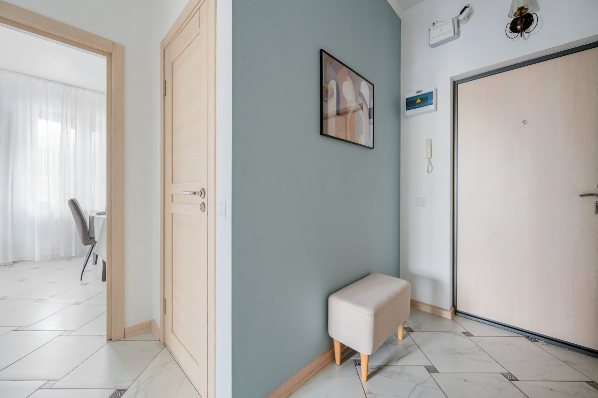 Апартаменты на Петроградке