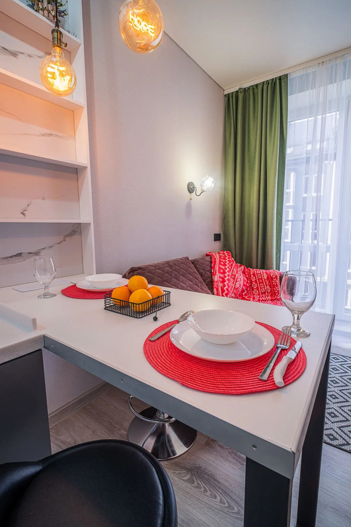 Квартира Уютная квартира с удобным расположением