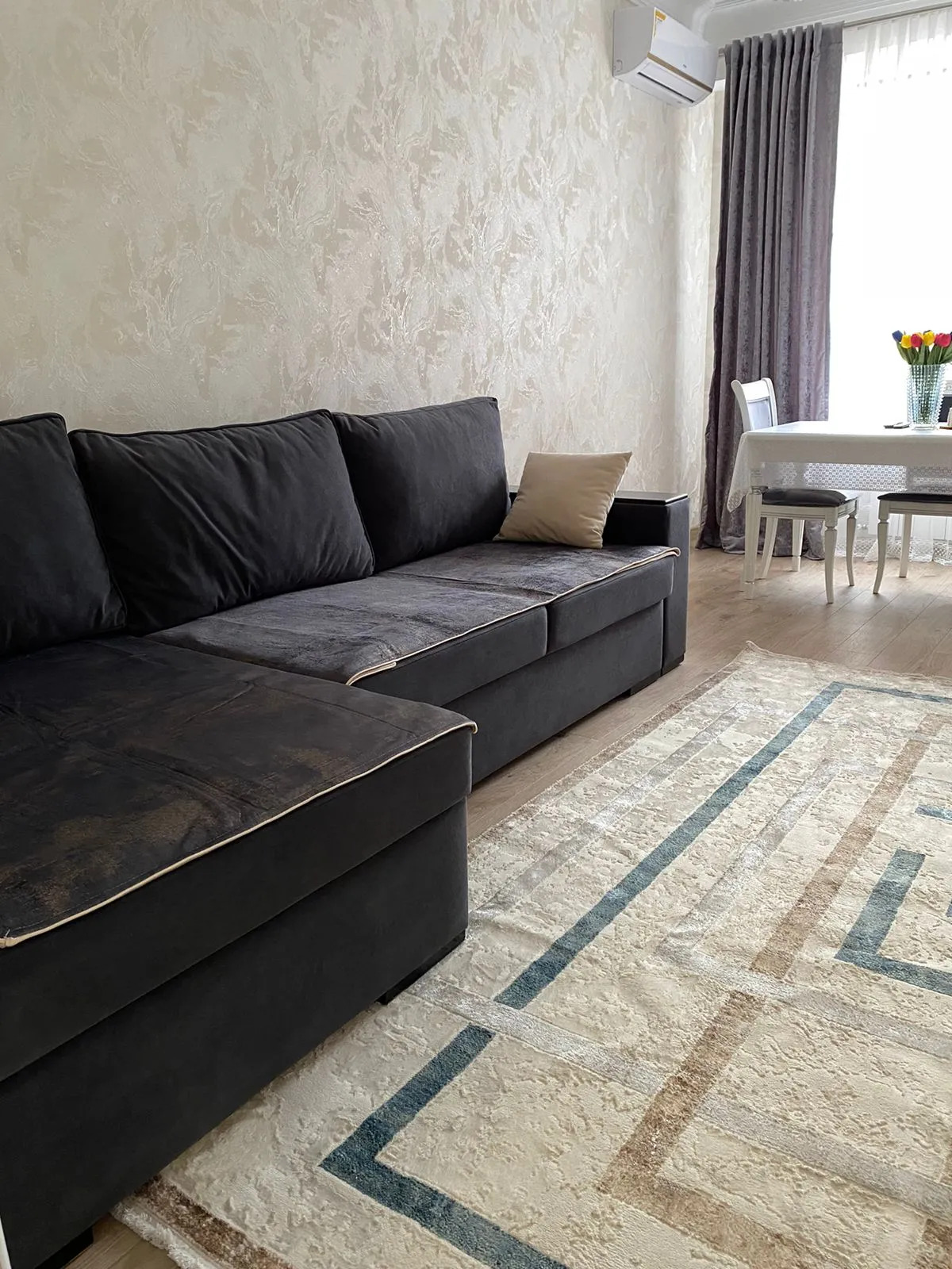 Апартаменты На берегу моря-Каспийск 2