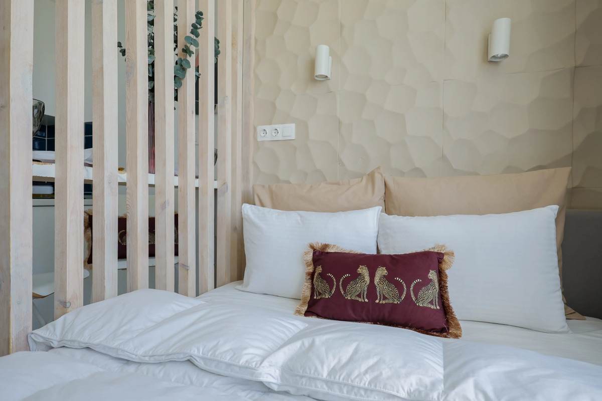 Квартира 234-2 Full House в ЖК Переделкино