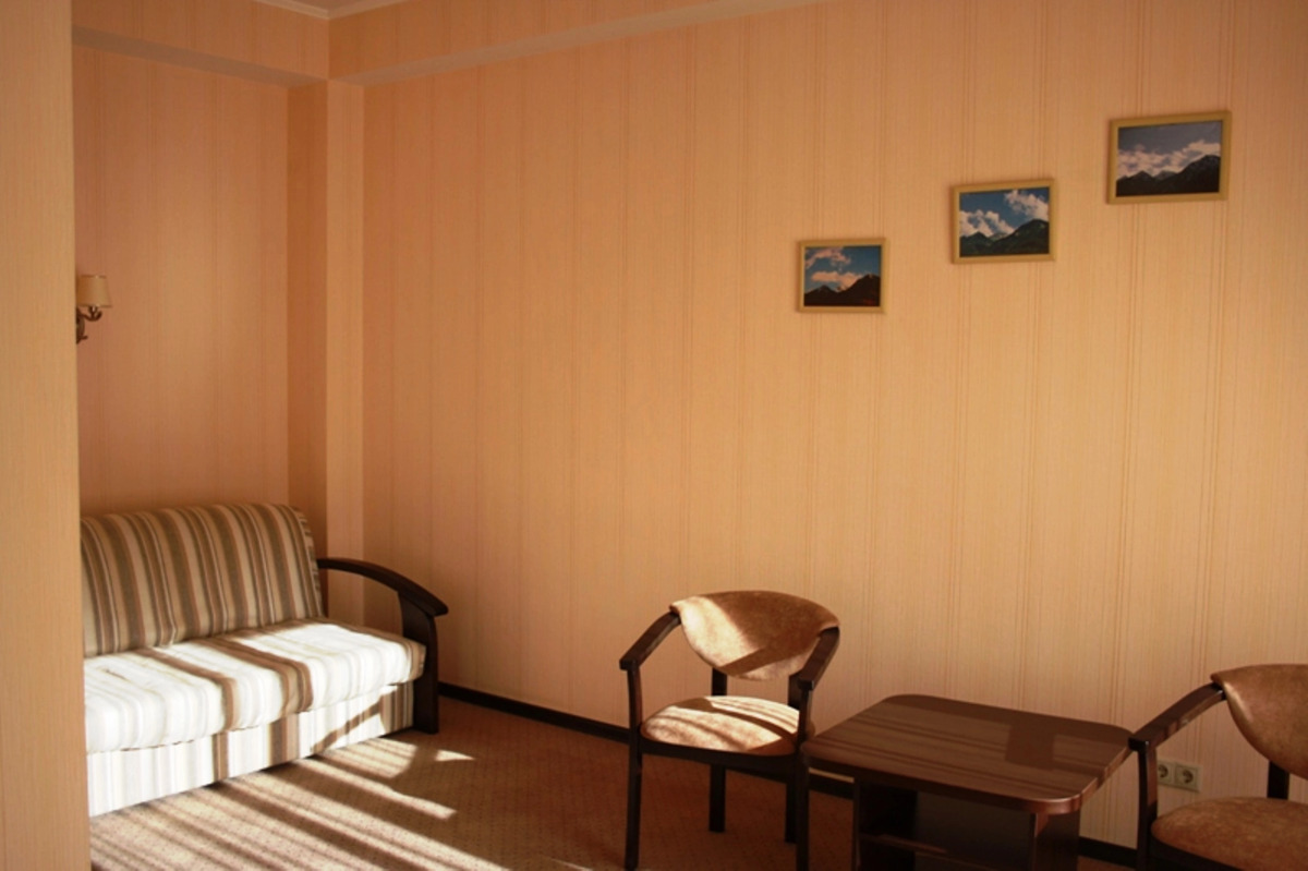 Апартаменты Дача на Березовой