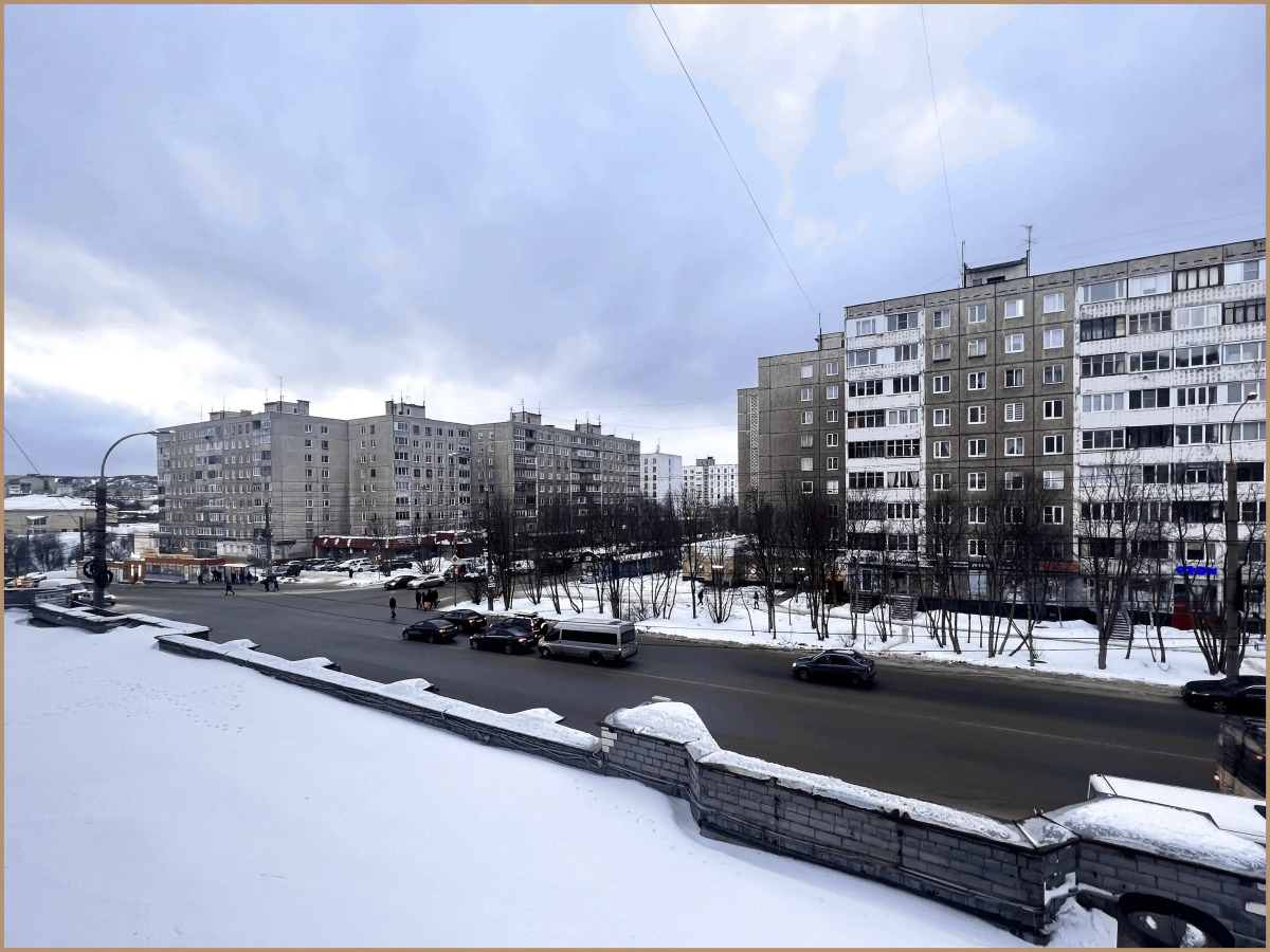 Квартира Двухкомнатная квартира Евро Победа