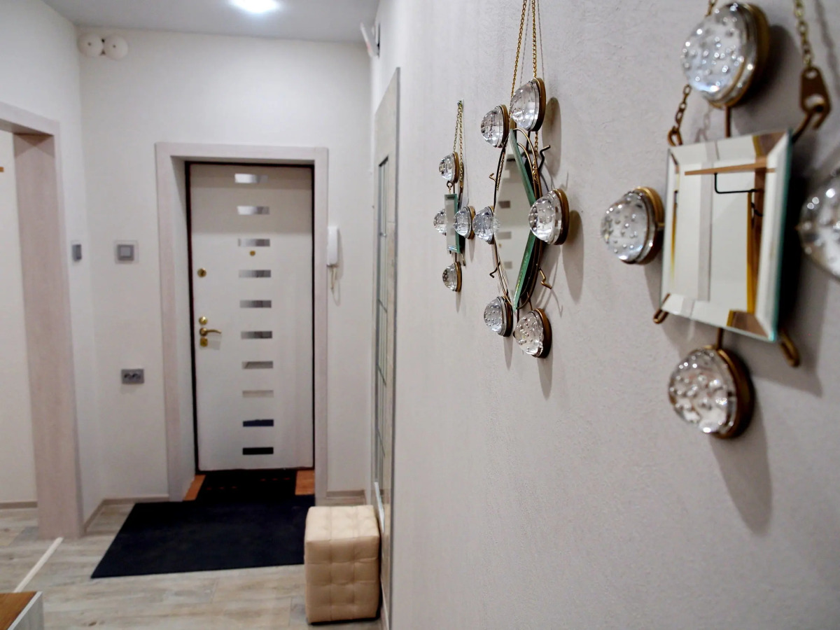 Квартира Апартаменты на Первомайской 99