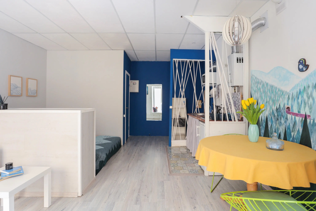 Квартира Уютная квартира на Марата