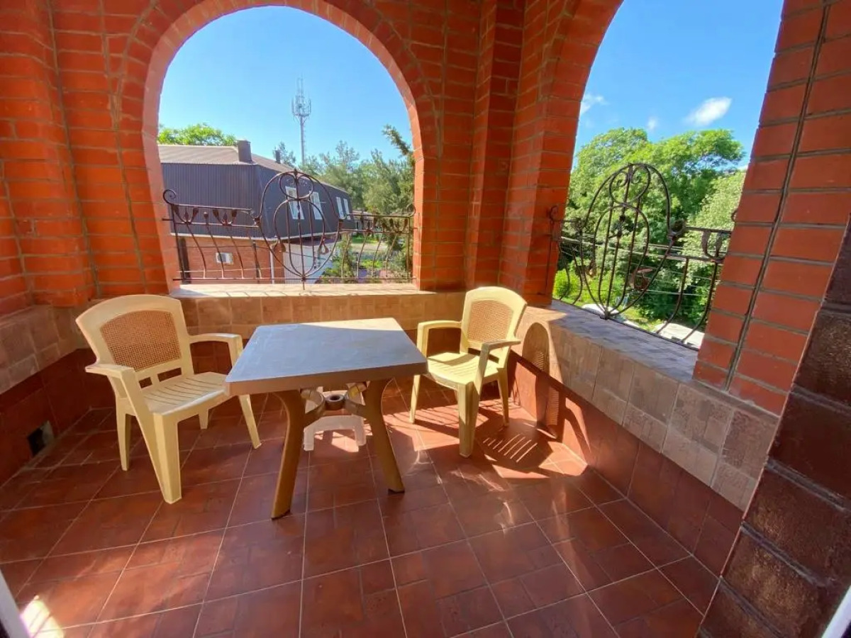 Отель Багира