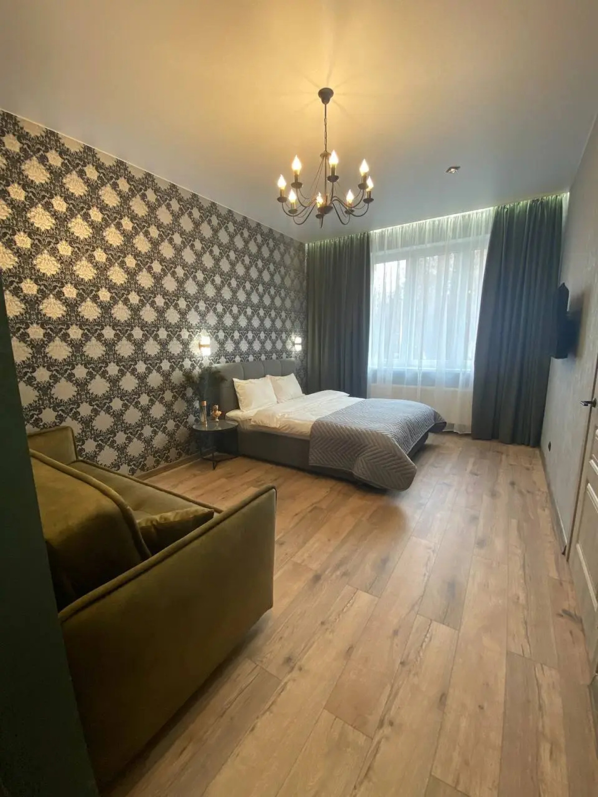 Апартаменты на Светлова 16